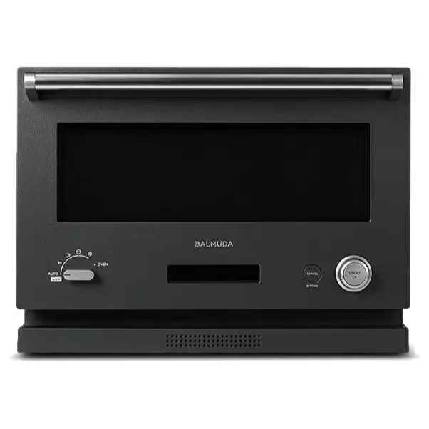 BALMUDA The Range 微波烤箱 烤箱 K09A 20L-K09A 黑 20L