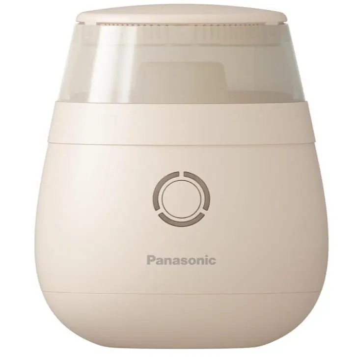 Panasonic 國際牌 毛球修剪器 溫和去除絨毛 織物 NI-LC300 2025款-NI-LC300-C 米色