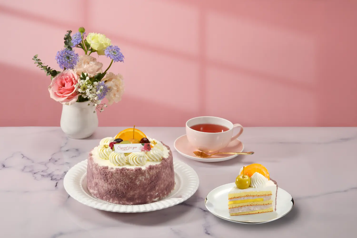 【亞尼克】芋見香緹 限新北中和自取#6吋-6吋