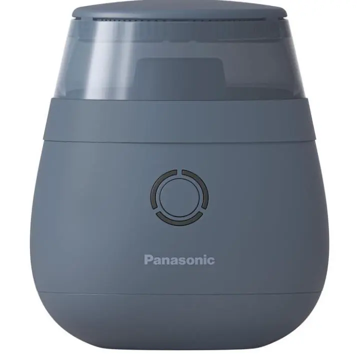 Panasonic 國際牌 毛球修剪器 溫和去除絨毛 織物 NI-LC300 2025款-NI-LC300-A 海軍藍