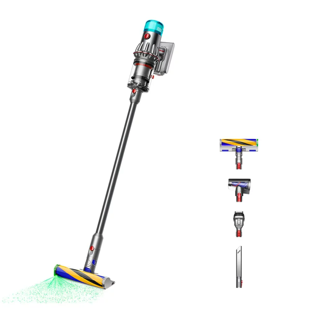 Dyson V12 Detect Slim Fluffy SV46 FF 全能吸塵器 -V12(SV46 FF)