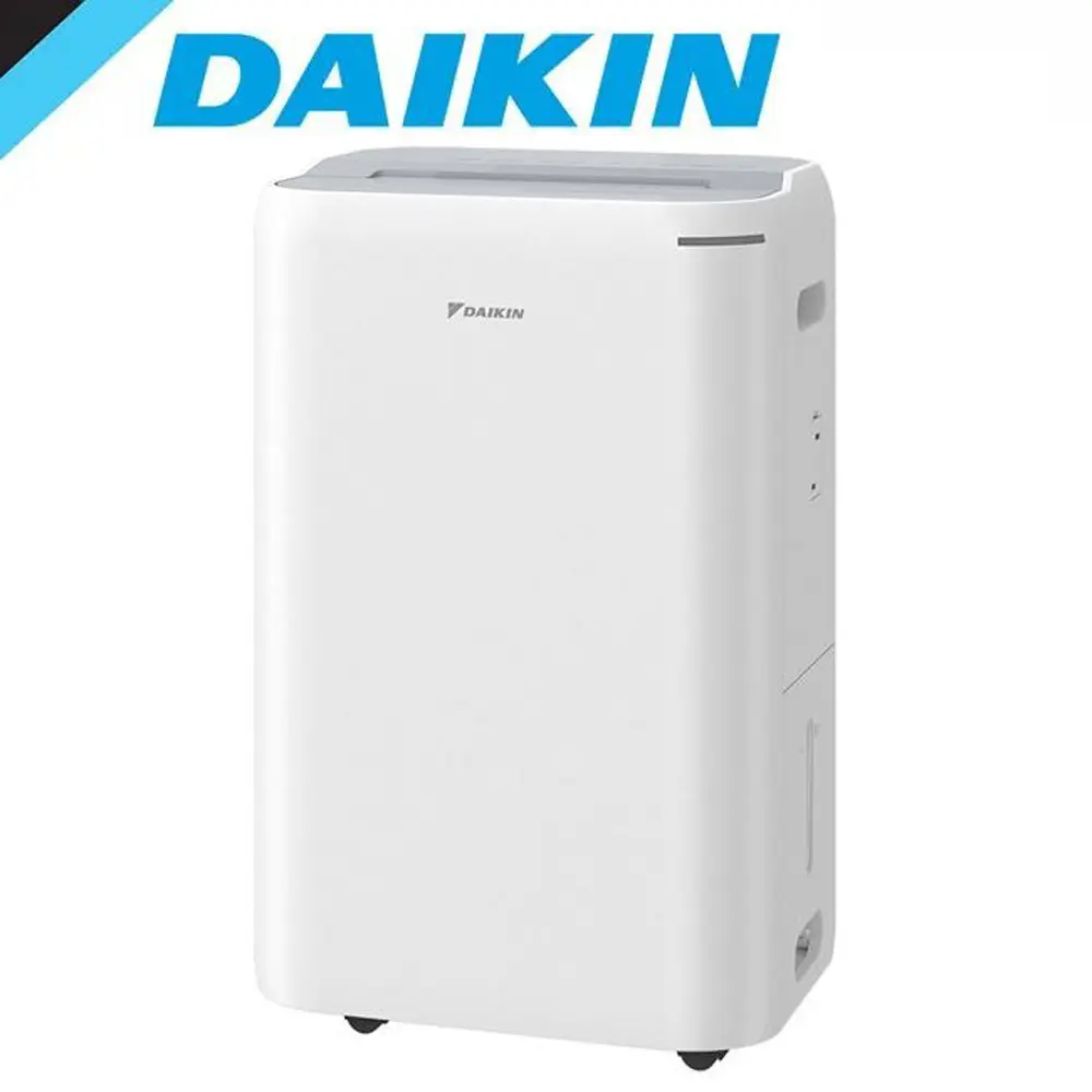 【DAIKIN 大金】二級能效12L除濕機(淡灰色) JP24ASCT-H