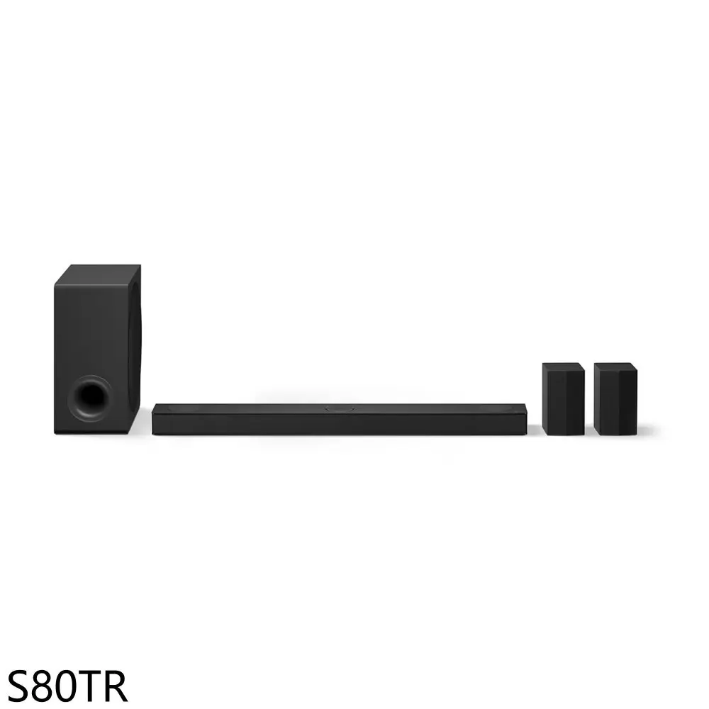 LG樂金【S80TR】5.1.3聲霸Soundbar音響