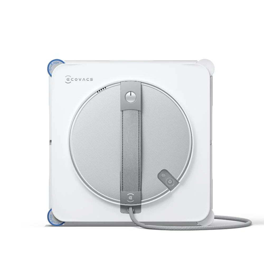 【ECOVACS 科沃斯】WINBOT W2S 單機款 恆貼邊拋光級擦窗機器人W2S 單機款
