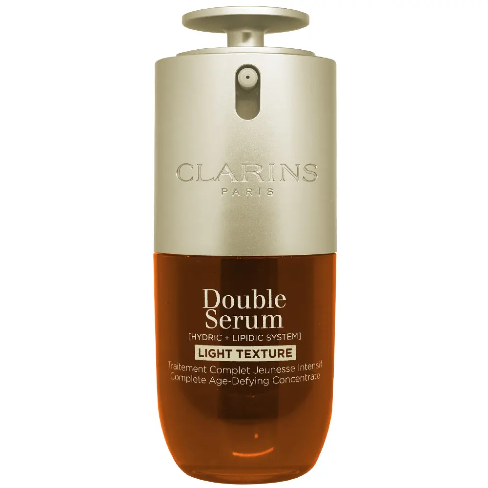 CLARINS 克蘭詩 黃金雙萃精華-清爽版(30ml)(正貨)