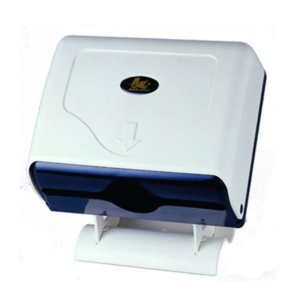 【春風】擦手紙架-璧掛/桌上兩用型(2入組)