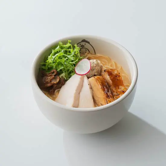 【雞湯桑】海膽魚子雞白湯拉麵_限桃園A8自取