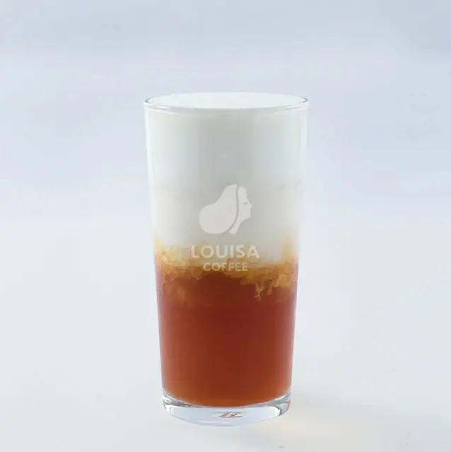 (主)【路易莎】大杯精選英式紅茶拿鐵(冰/熱)