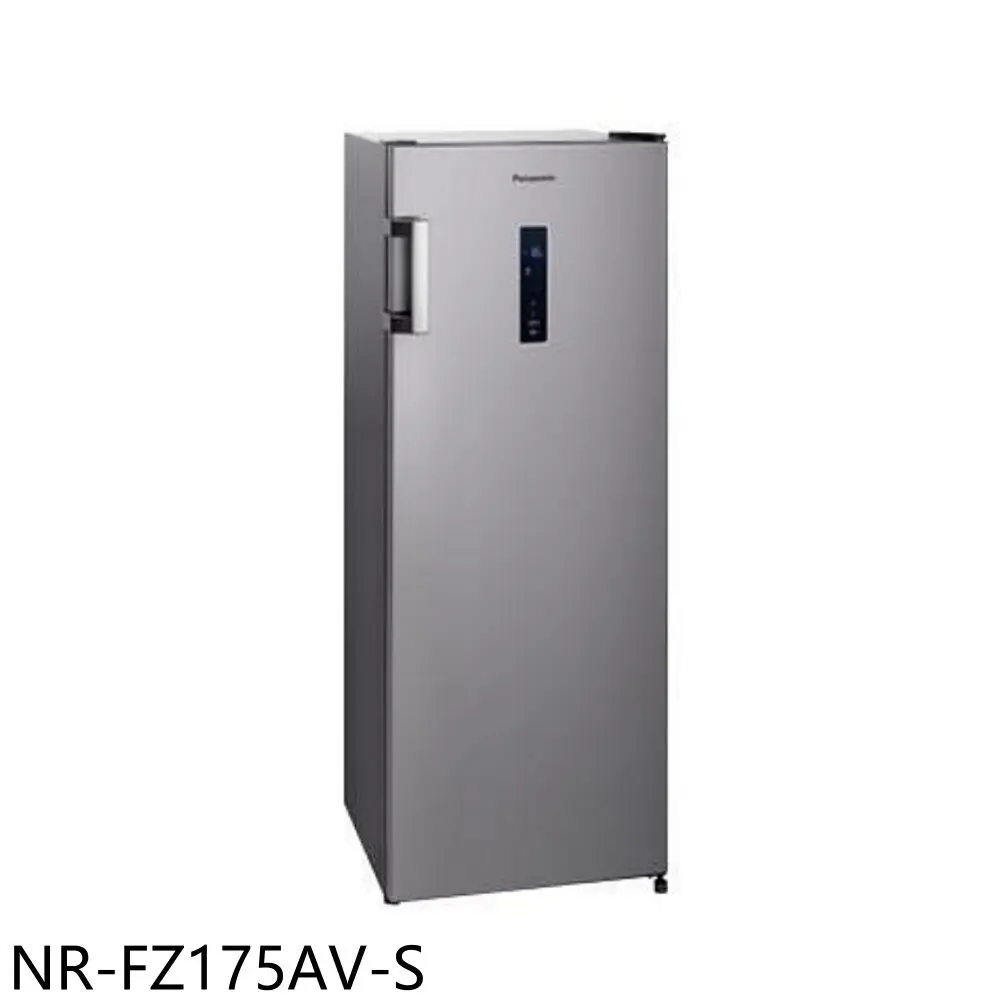 Panasonic國際牌【NR-FZ255AV-S】242公升變頻直立式冷凍櫃(含標準安裝