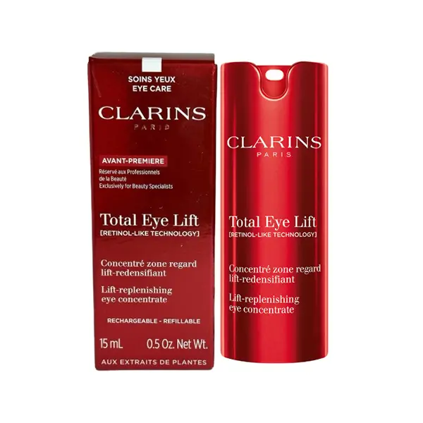 CLARINS 克蘭詩 全效緊緻眼霜 15ml 國際航空版