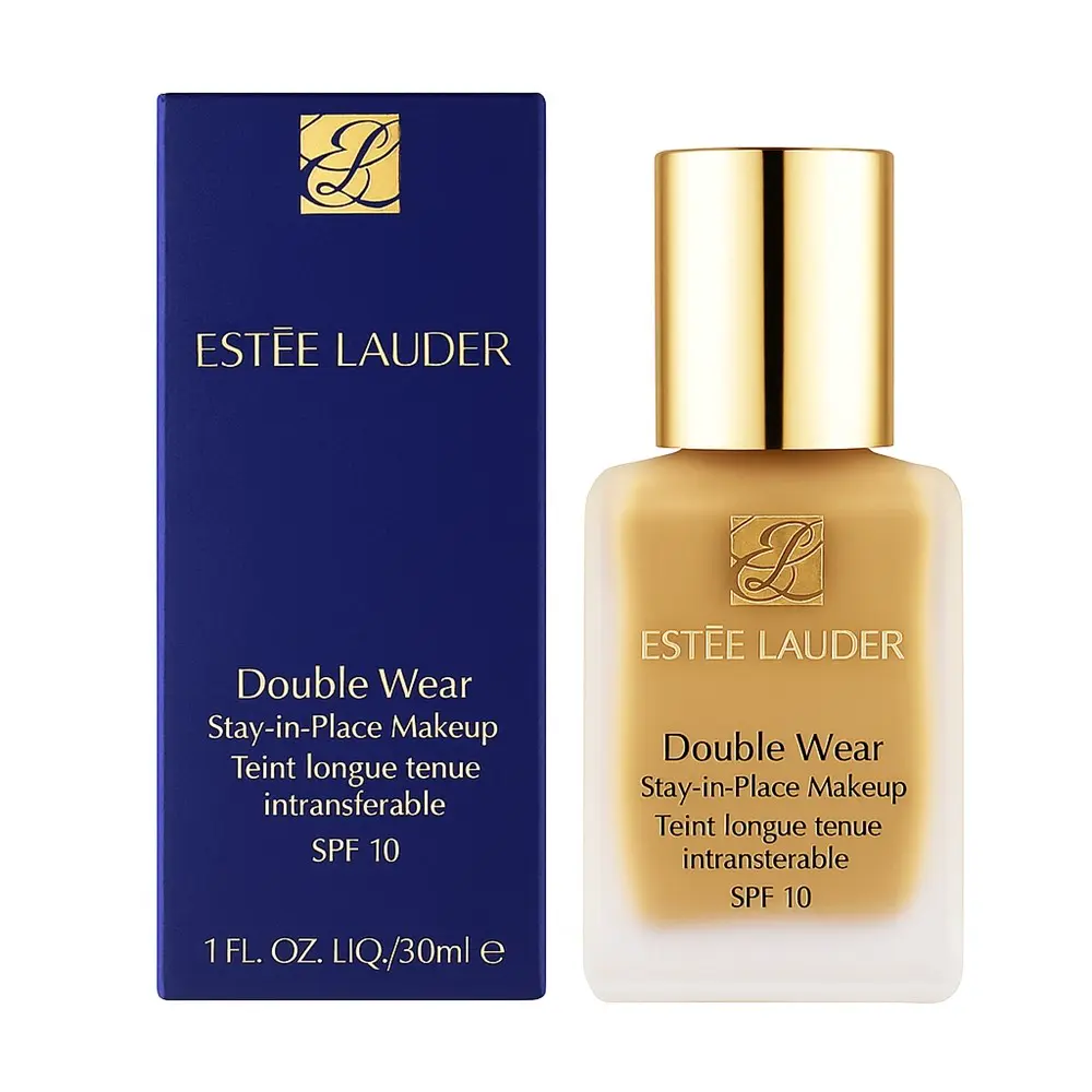 ESTEE LAUDER 雅詩蘭黛 DW粉持久完美持妝粉底液30ml 多色可選 控油粉底 國際航空版#1W1 #17-1W1 #17