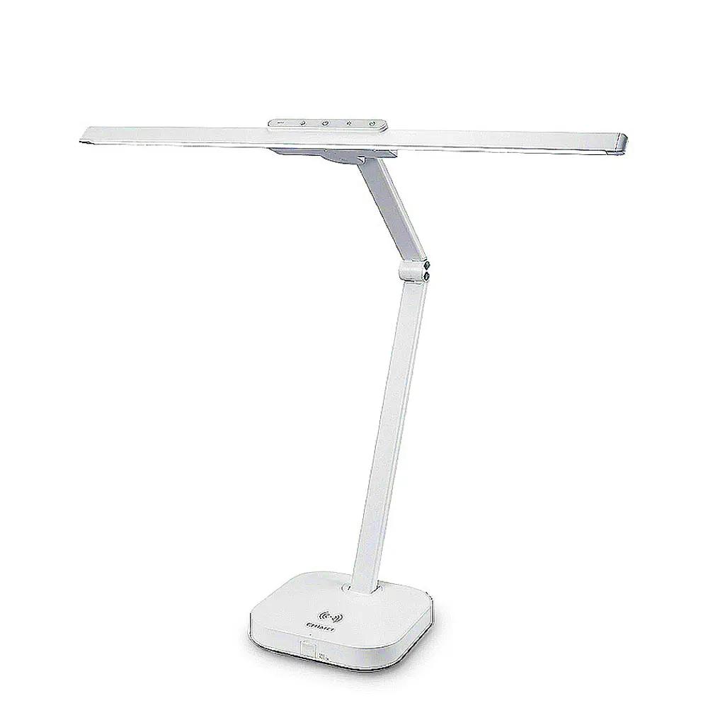 【CHIMEI奇美】 無線充電LED智慧檯燈 LT-SW120D