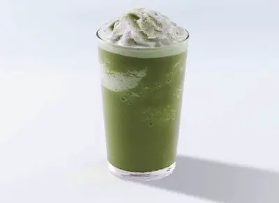 【Louisa 路易莎】100% 一番抹茶鮮奶冰沙_限桃園A19自取