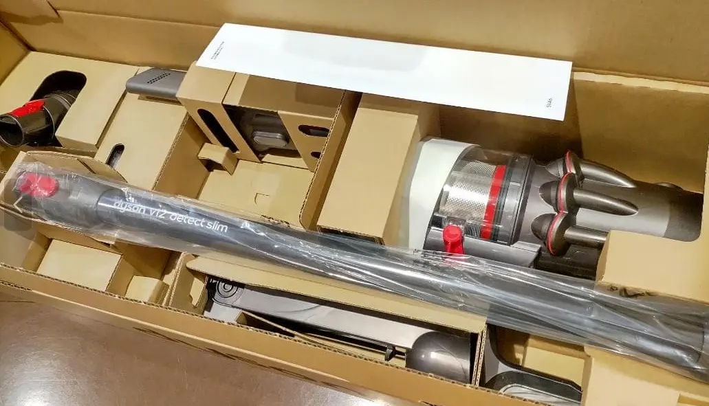 結帳再折 Dyson V12 Detect Slim Fluffy SV46 FF 全能吸塵器 日本原廠公司貨