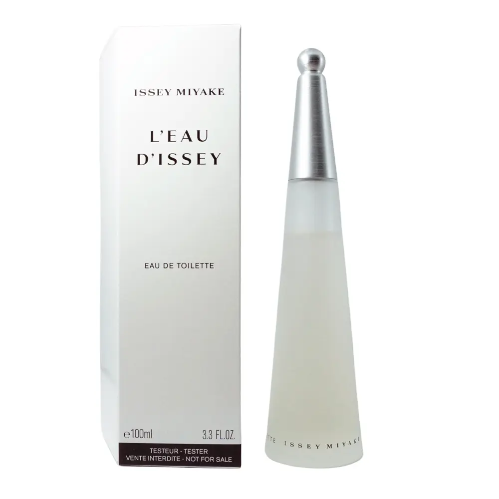 ISSEY MIYAKE三宅一生 一生之水女性淡香水100ml [白盒TESTER版]_國際航空版