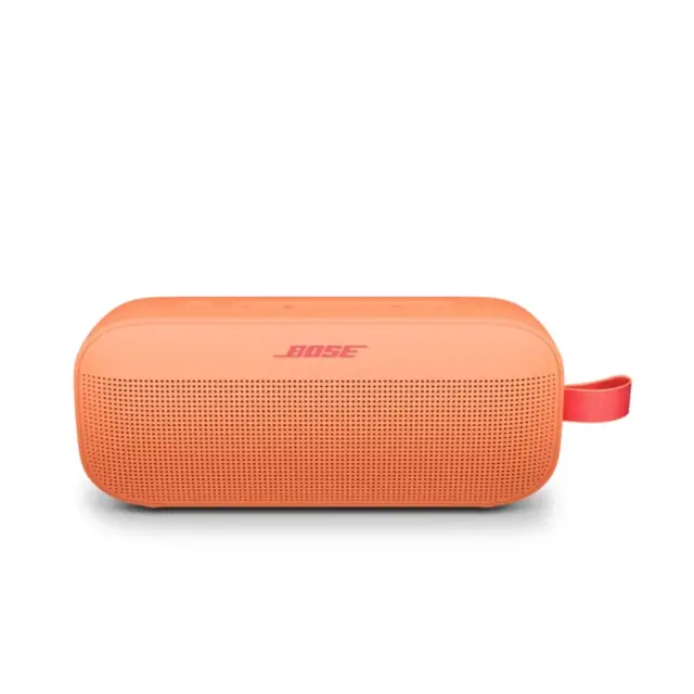 美品・電池良好】BOSE SoundLink Flex 【公式通販】