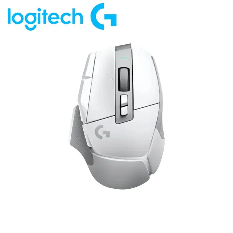 羅技 G502 X LIGHTSPEED 無線高效能遊戲滑鼠(白) HK0311