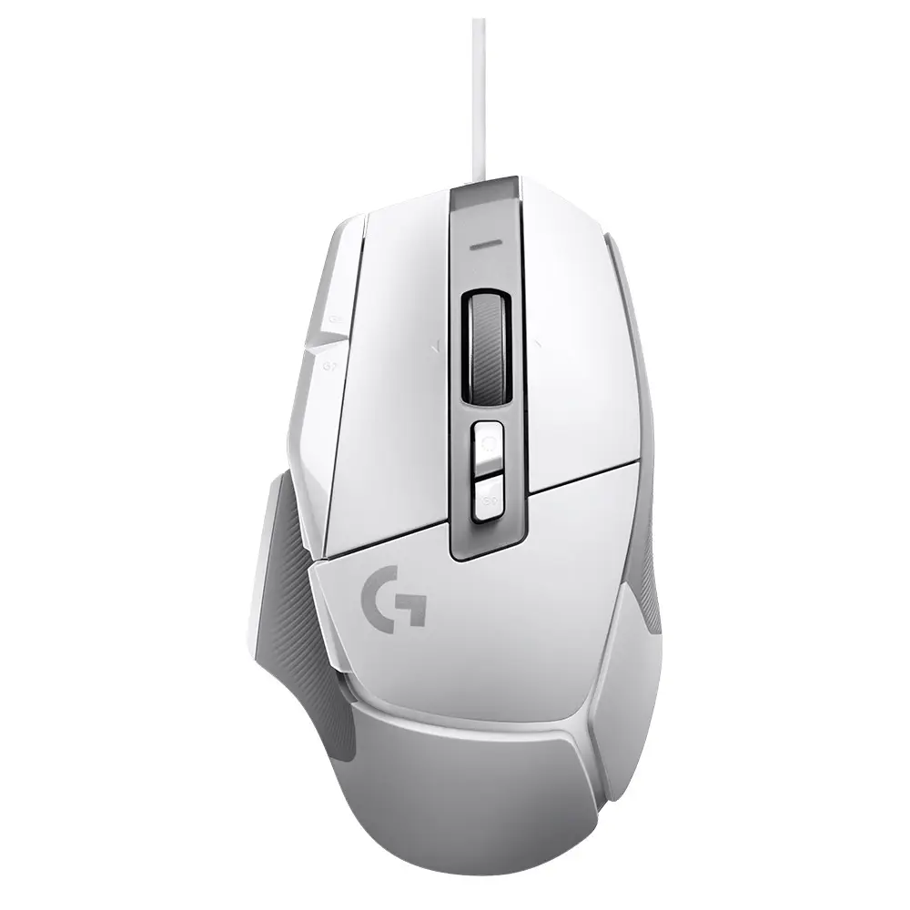 羅技 G502 X 高效能遊戲滑鼠(皓月白) HK0256