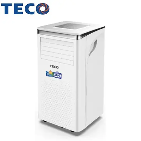 【TECO 東元】6-8坪 R32 冷暖除溼淨化移動式空調/移動式冷氣 XYFMP-2802FH