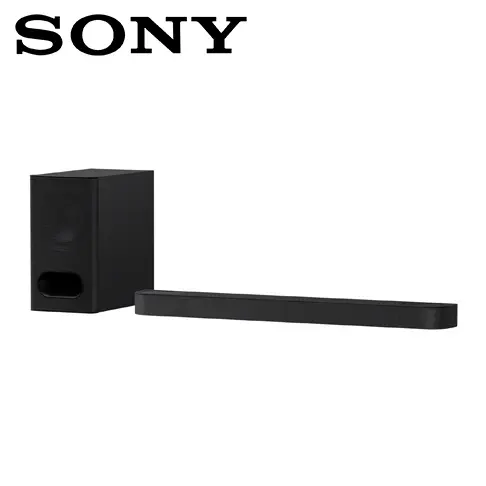 【SONY 索尼】3.1 聲道 BRAVIA Theatre Bar 6 HT-B600 兩件式環繞家庭劇院