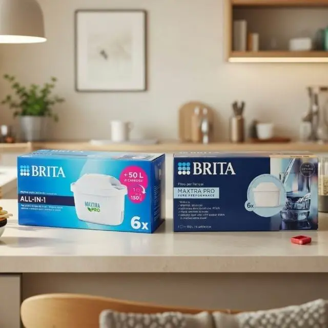 【BRITA】BRITA Maxtra Pro 新版 全效型濾芯 6入 All-in-1 歐洲製 濾心