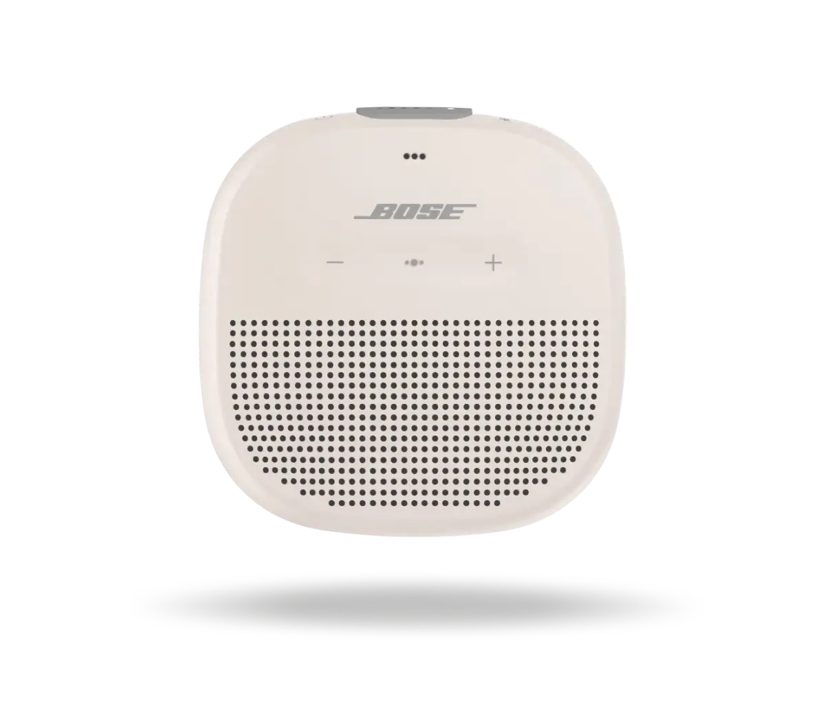 【BOSE】Bose SoundLink Micro 藍牙揚聲器#霧白-霧白
