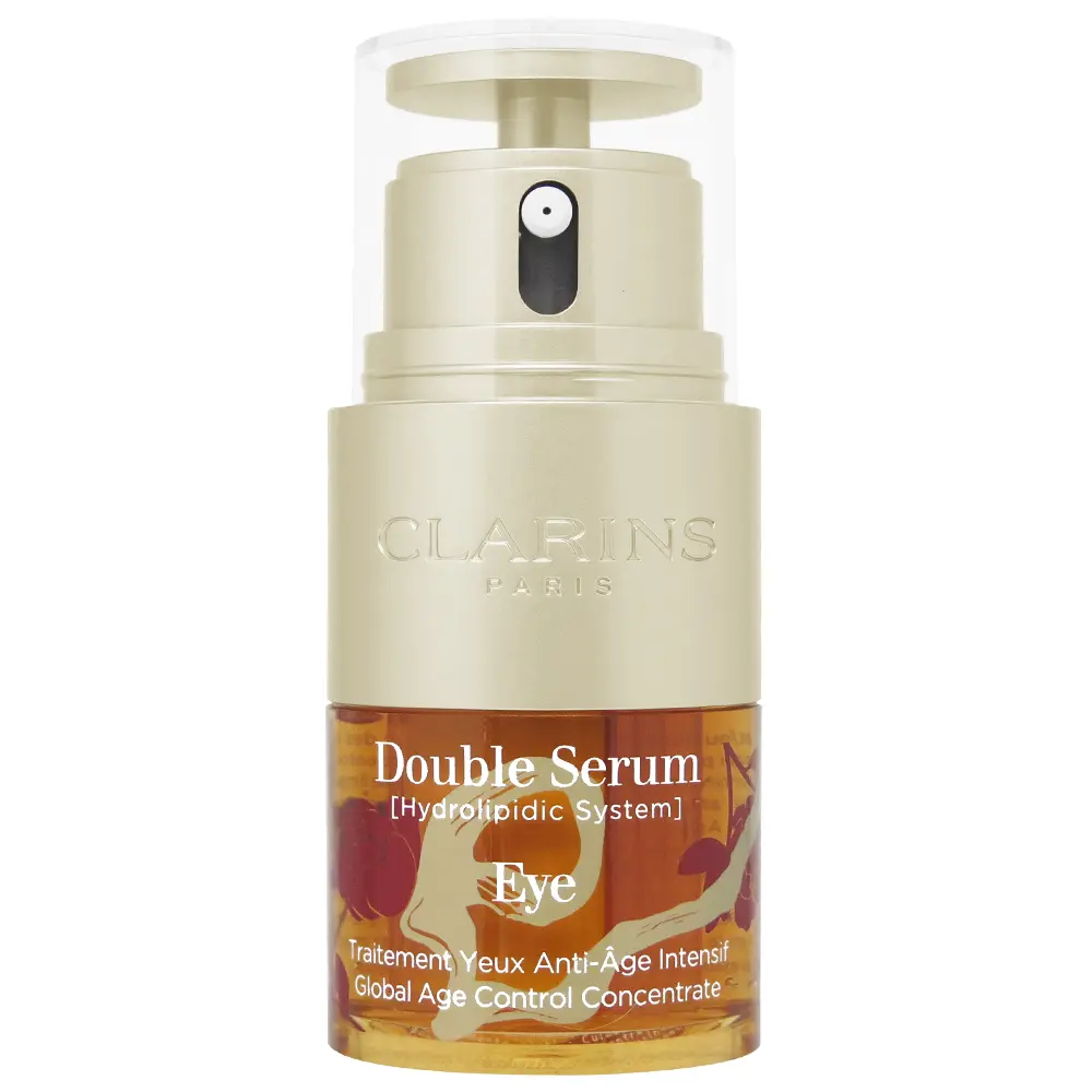 CLARINS 克蘭詩 黃金亮眼萃 限定版(20ml)(效期2027.04 正貨)