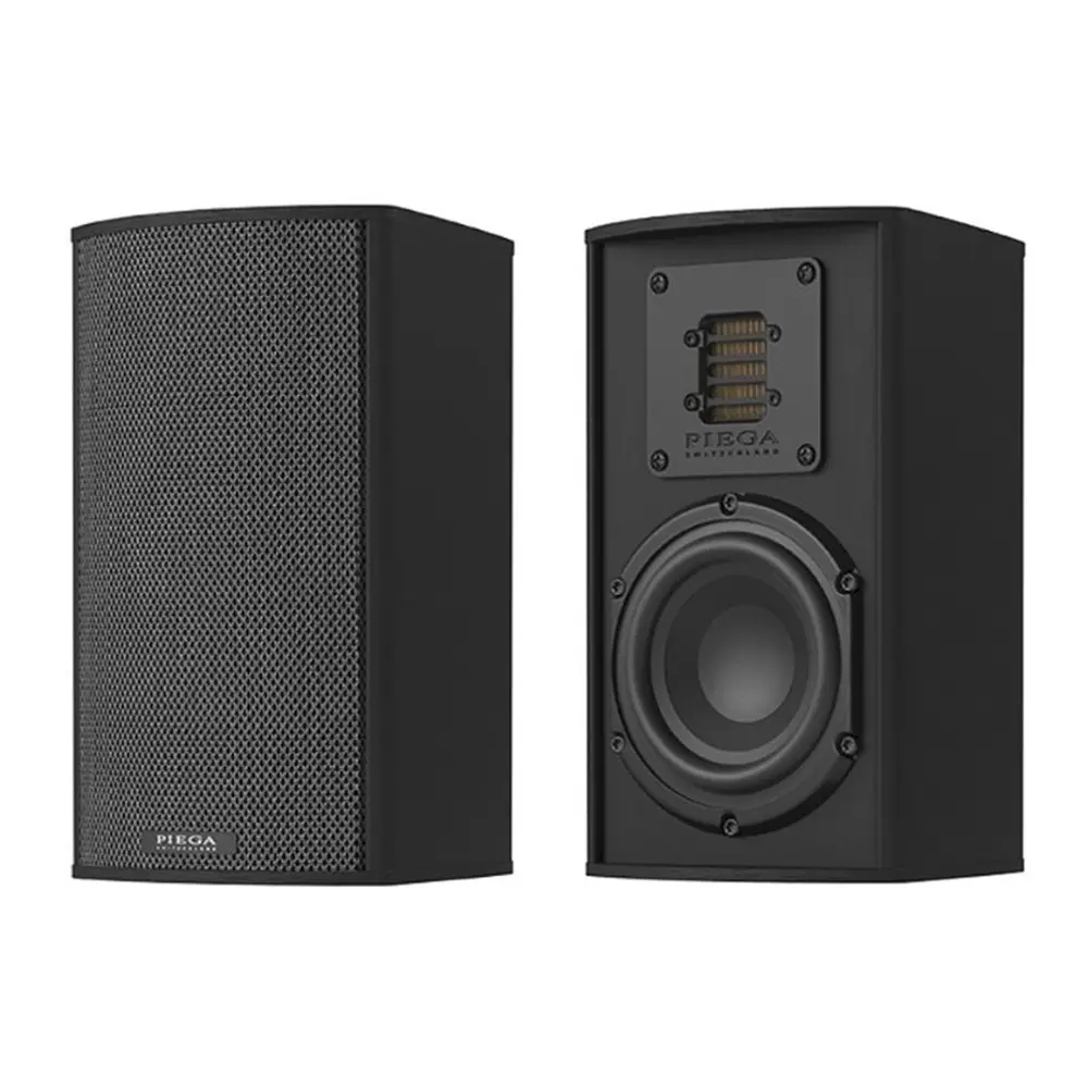 瑞士 PIEGA Ace 30 書架揚聲器 公司貨-黑色