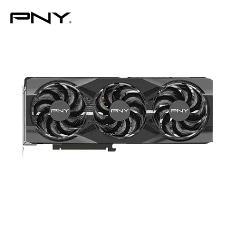 PNY RTX 5070Ti 16GB OC Triple Fan (std:2572MHz/三風扇/3年保)