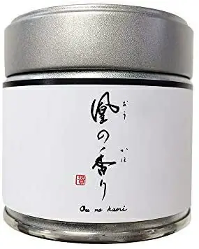 【鳳凰之香 30g罐裝】日本原裝 鹿兒島抹茶