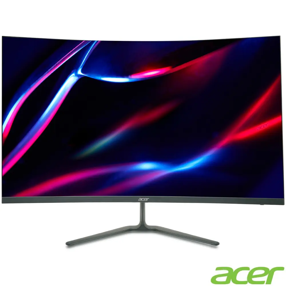 Acer 宏碁 ED320QR S3 1500R曲面電競螢幕(32型/FHD/165hz/1ms/VA)