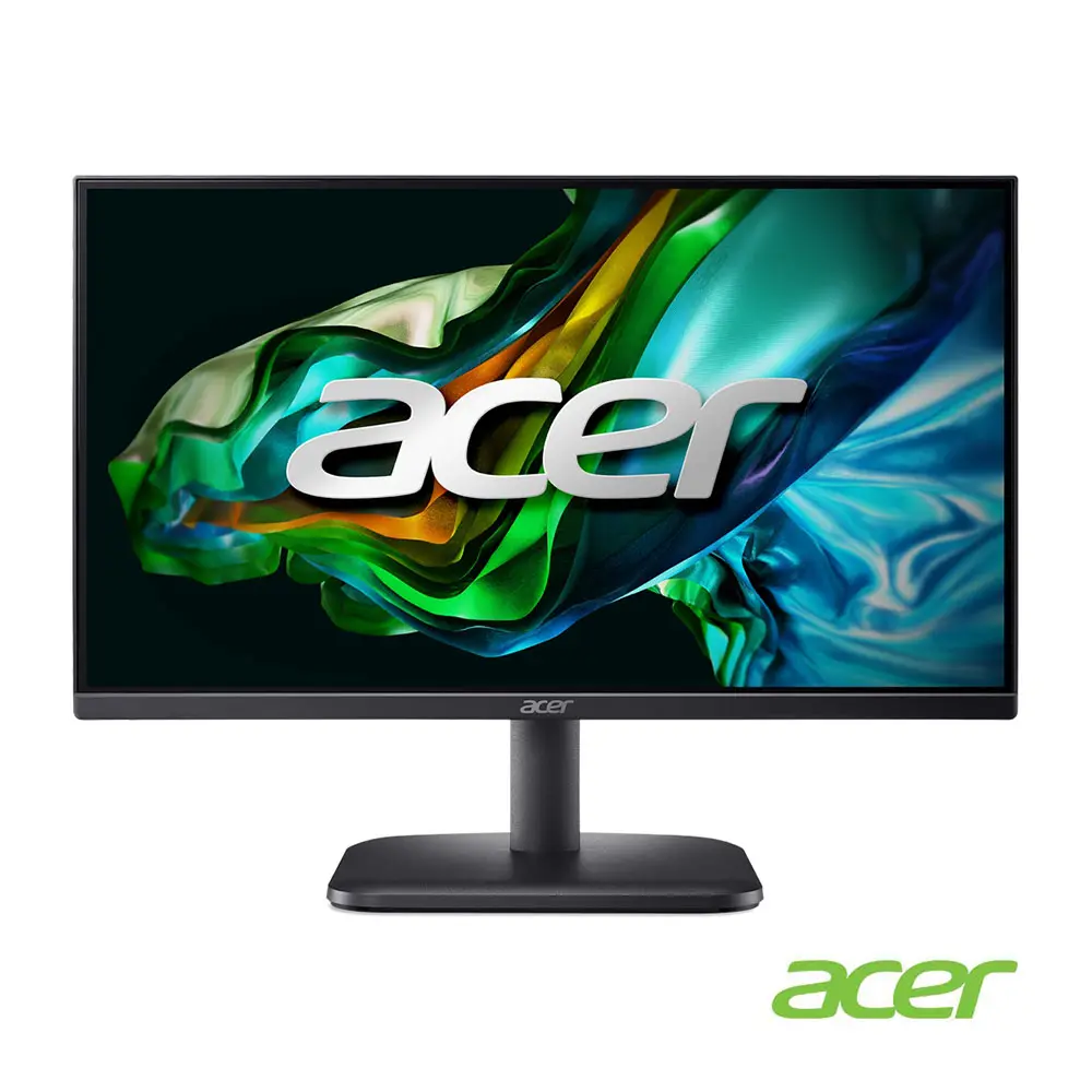 Acer EK220Q E3 護眼抗閃螢幕(22型/FHD/HDMI/VGA/IPS)