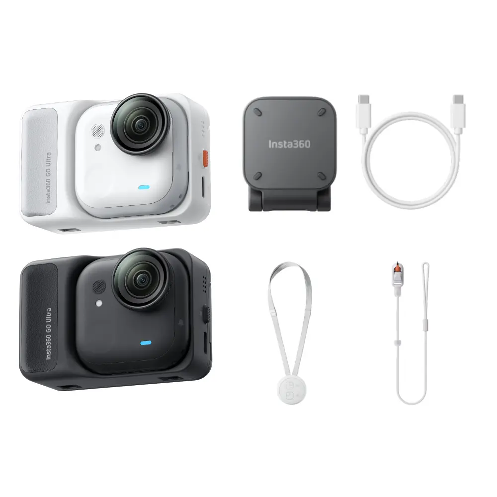Insta360 GO Ultra 標準套組 東城代理商公司貨