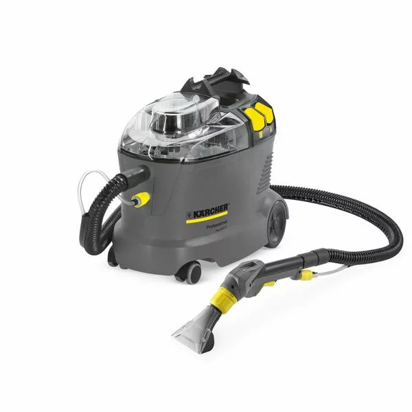 【德國凱馳 KARCHER】PUZZI 8/1 C 專業用地毯清洗機