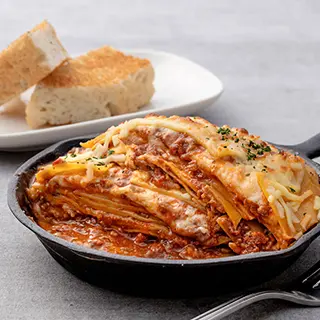 【Bellini pasta pasta】焗烤肉醬千層麵_限新北中和自取