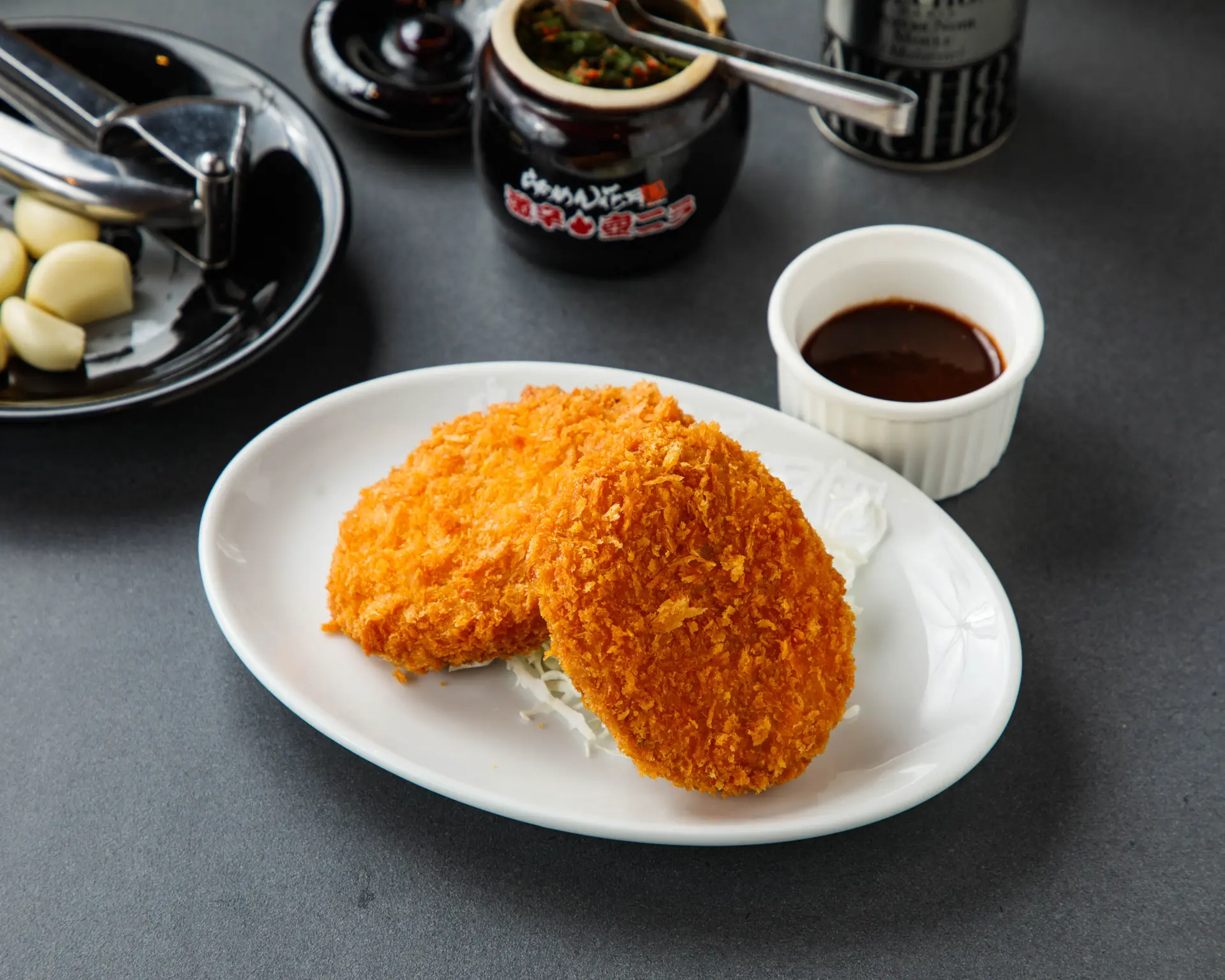 【花月嵐】香酥可樂餅 限屏東市自取