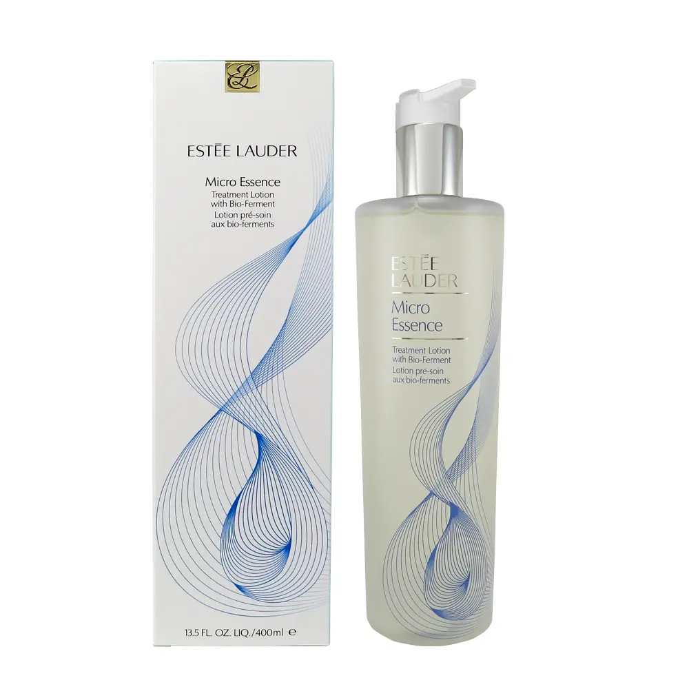 Estee Lauder 雅詩蘭黛 微分子肌底原生露400ml_ 國際航空版