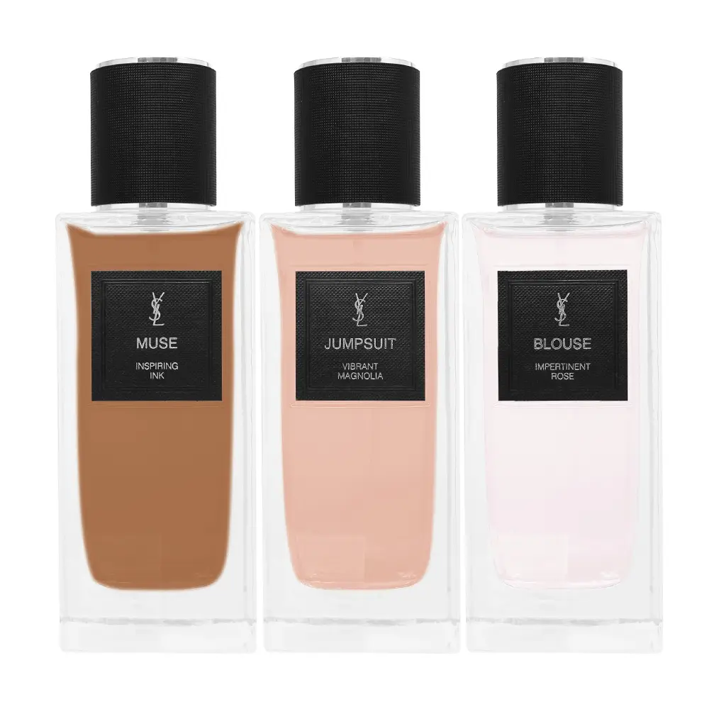 YSL 時尚訂製香水(125ml)(正貨)-#墨染繆思