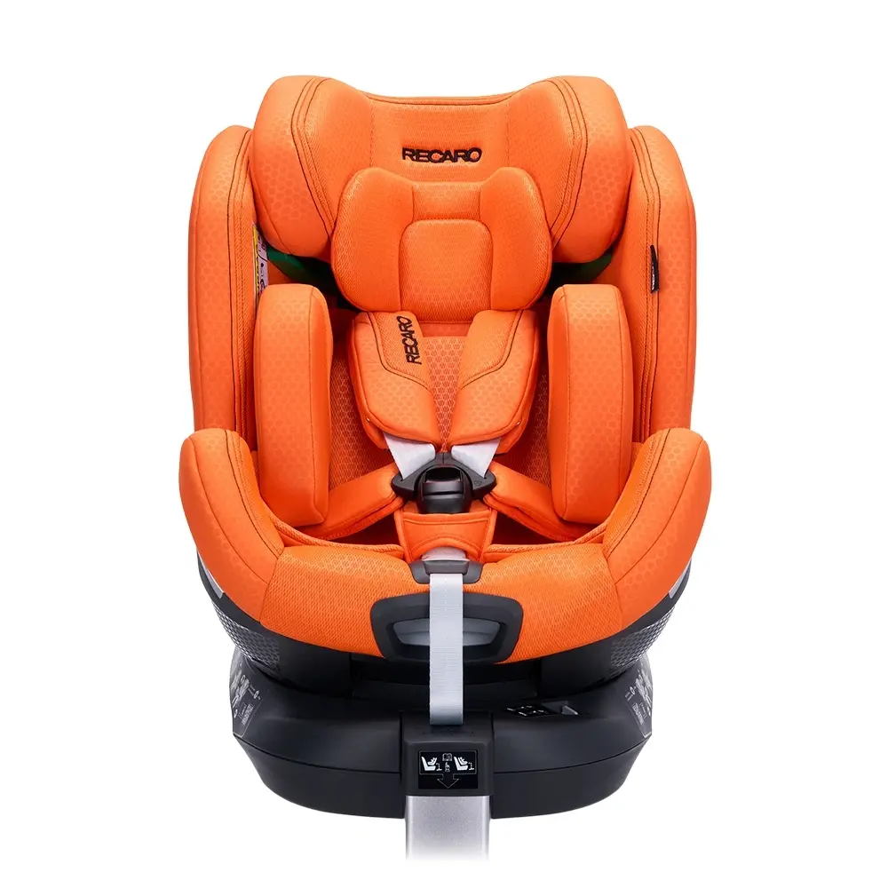 【RECARO】XENON 1 賽道王者０-7歲旗艦級汽座