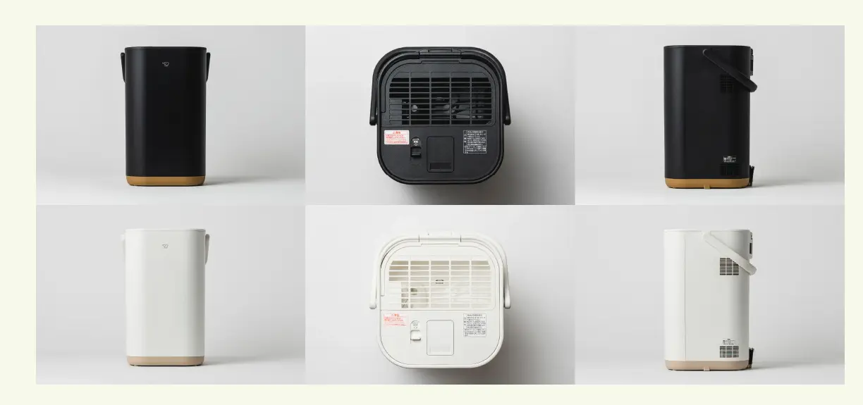 象印ZOJIRUSHI STAN.系列EE-FA50 加濕器4.0L 長時間加湿8時間以上兒童