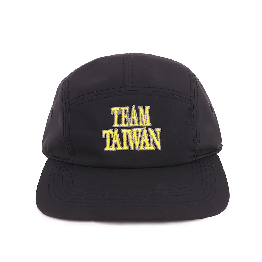Fanatics x Team Taiwan 台日黃潮五分割帽 - 黑