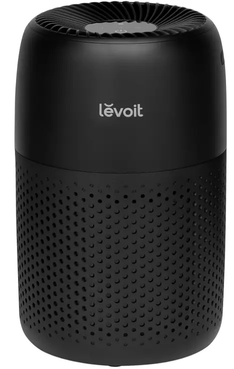 Levoit Core Mini 空氣清淨機 除臭 除塵 安靜 相容香薰 寵物適用 桌上型 日本版本-Core Mini 黑色