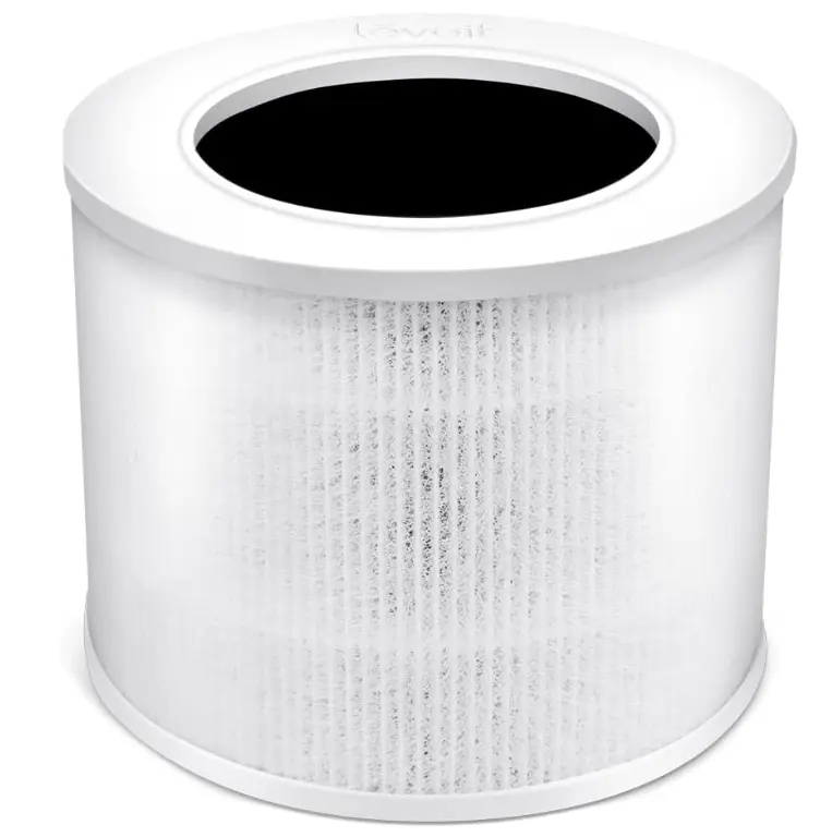 Levoit Core Mini 空氣清淨機 除臭 除塵 安靜 相容香薰 寵物適用 桌上型 日本版本-加購濾網1個