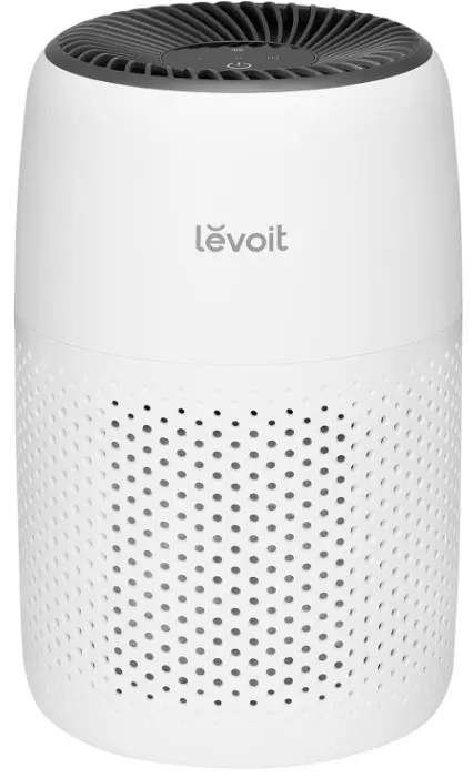Levoit Core Mini 空氣清淨機 除臭 除塵 安靜 相容香薰 寵物適用 桌上型 日本版本-Core Mini 白色
