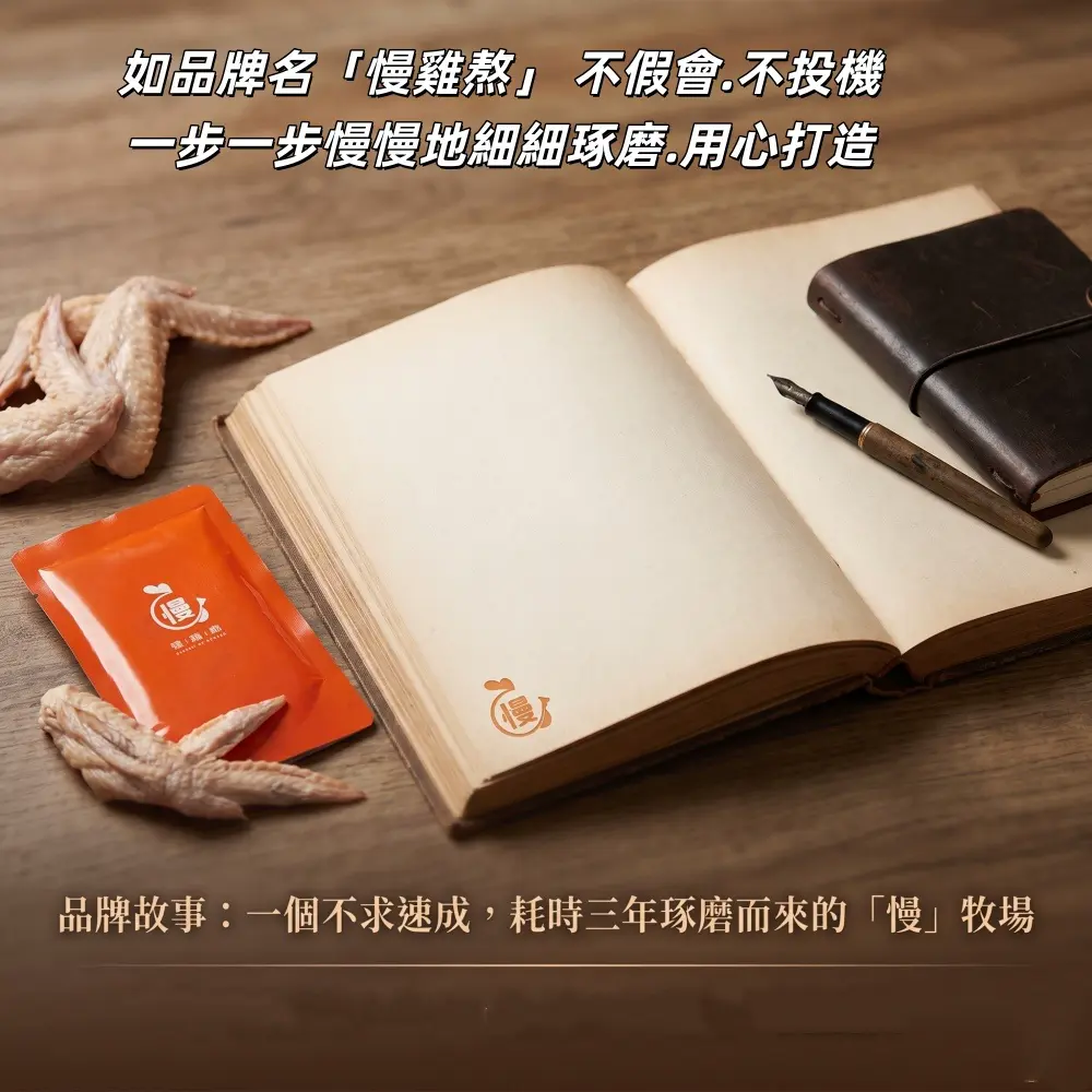 【慢雞熬】 滴雞精 12入/盒 禮盒組