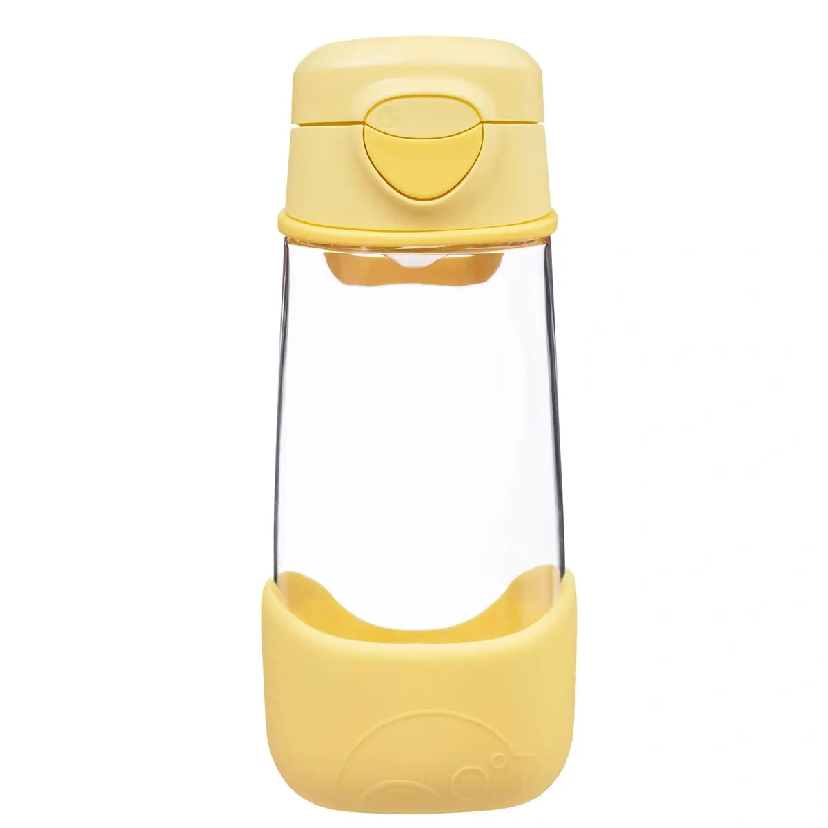 【B.BOX】Tritan直飲水壺450ml/3色#檸檬黃-檸檬黃