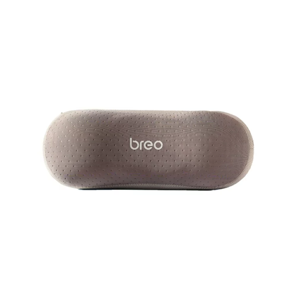 breo 倍輕鬆 元氣枕 拉伸頸椎牽引氣壓熱敷枕(Back 1)