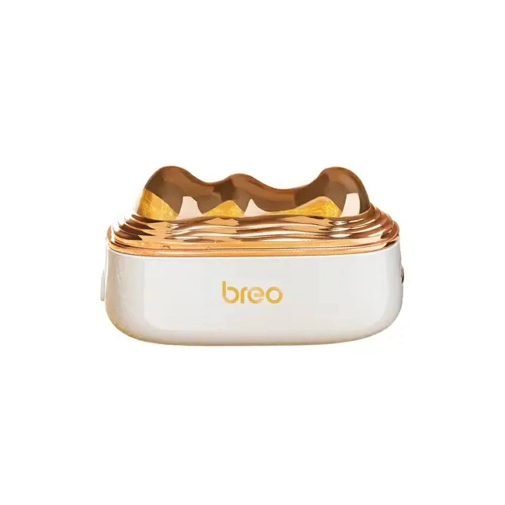 breo 倍輕鬆 臉部美肌儀 小金山 刮痧按摩(GS-100)