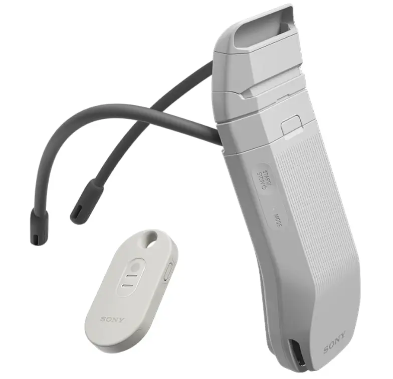 SONY REON POCKET 6 可穿戴式冷感溫感設備Sony REON POCKET PRO Plus