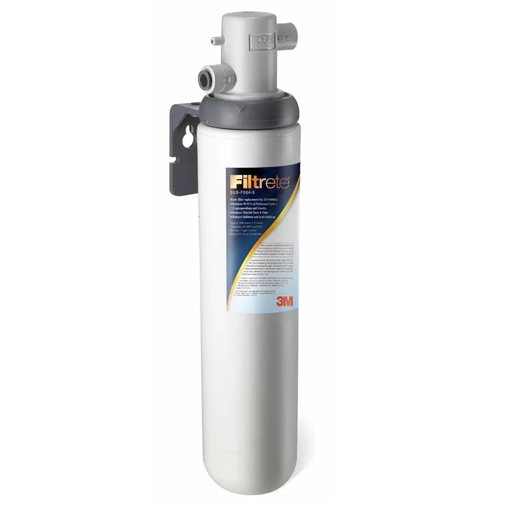 【3M】 S004 極淨便捷系列淨水器(附原廠鵝頸龍頭+免費標準安裝)